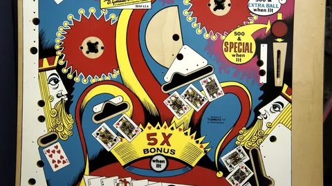 Bare Middle Playfield*