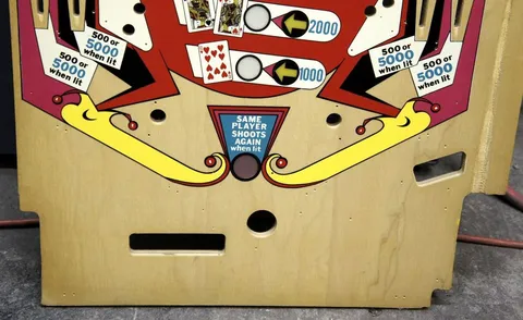 Bare Lower Playfield*