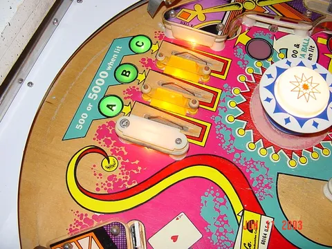 Upper Playfield