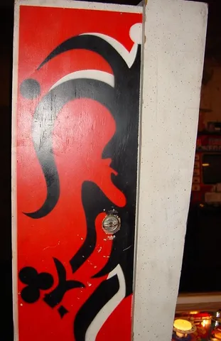 Backbox - Left