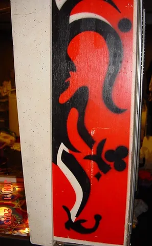 Backbox - Right