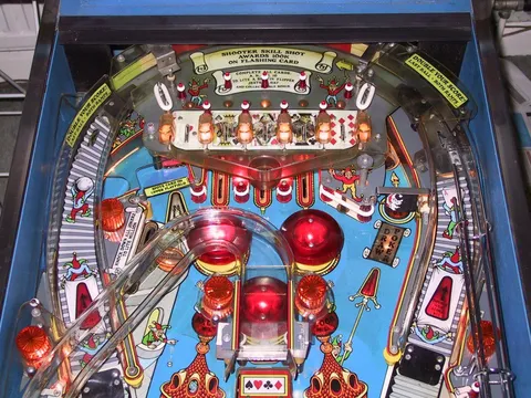 Upper Playfield