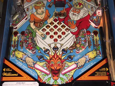 Lower Playfield