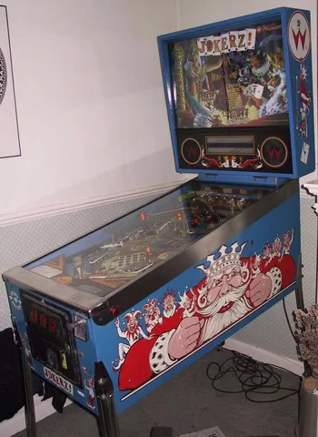 Machine