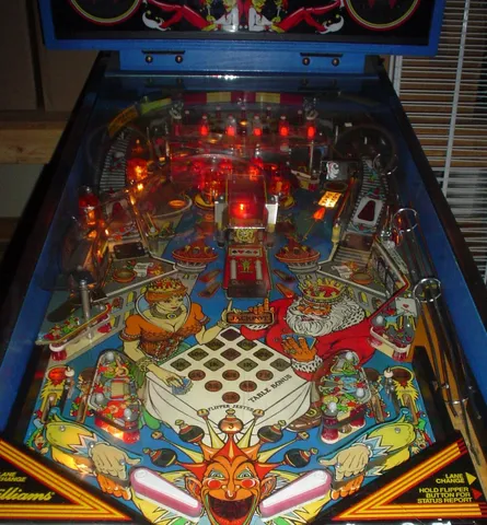 Playfield