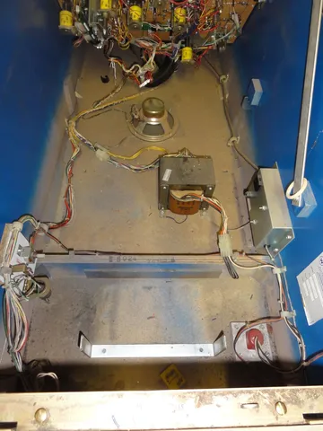 Inside Cabinet