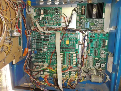 Inside Backbox