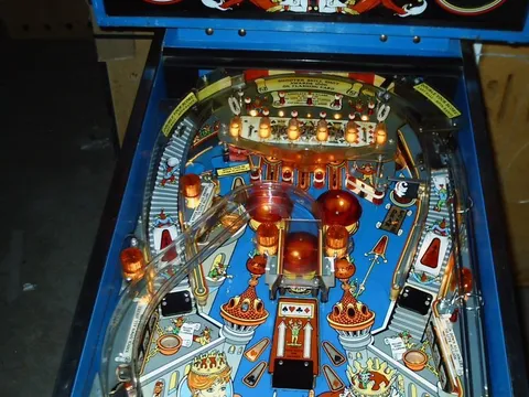 Upper Playfield