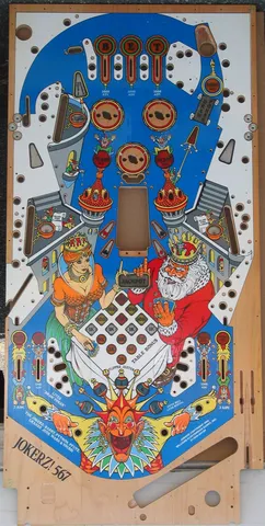 Blank Playfield