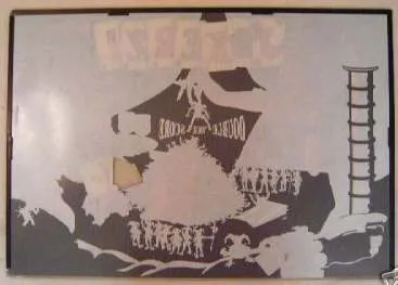 Backglass - Reverse