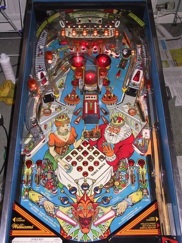 Playfield