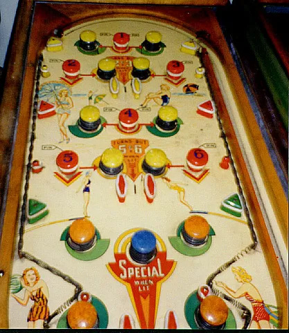 Playfield