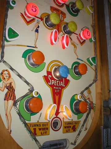 Lower Playfield