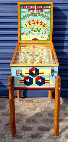 Cabinet - Front View