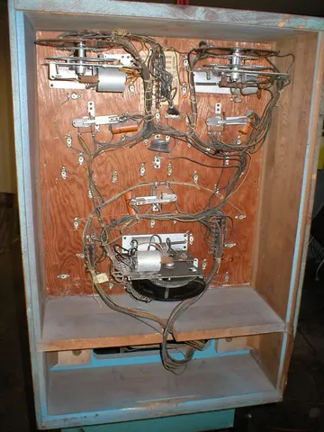Inside Backbox
