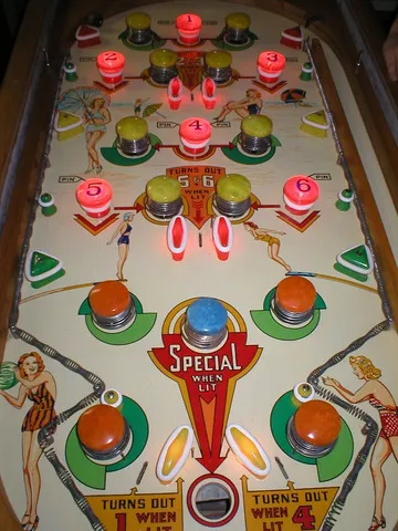 Playfield