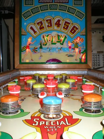 Playfield - Ball View