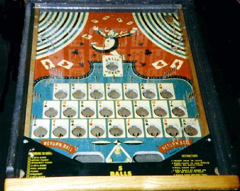 Playfield