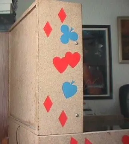 Backbox - Left