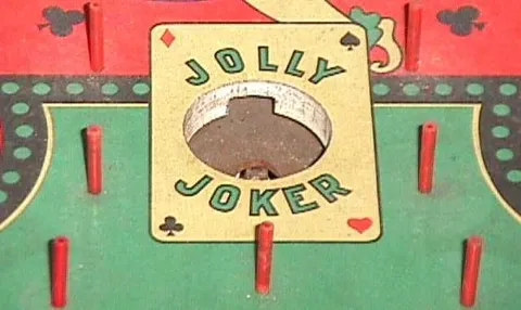 Playfield - Detail