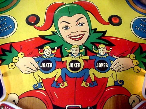 Playfield - Detail