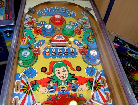Playfield