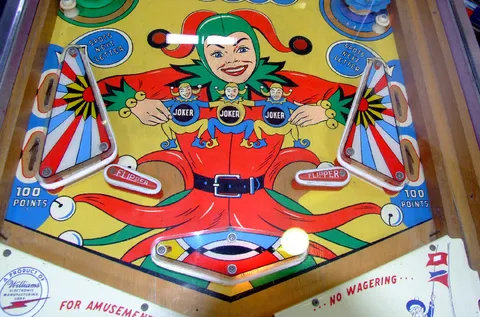 Lower Playfield