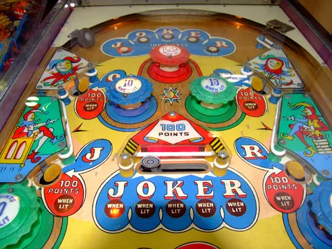 Upper Playfield