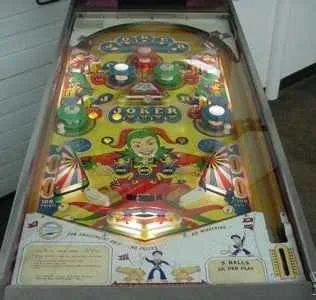 Playfield