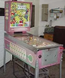 Cabinet - Left