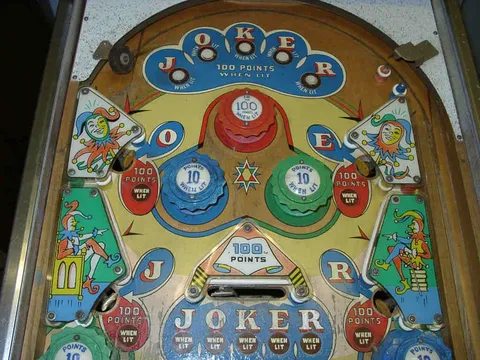 Upper Playfield