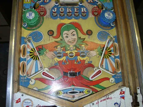 Lower Playfield