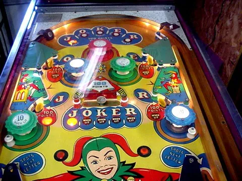 Upper Playfield
