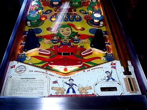 Lower Playfield