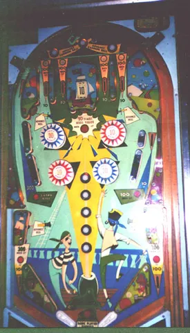 Playfield