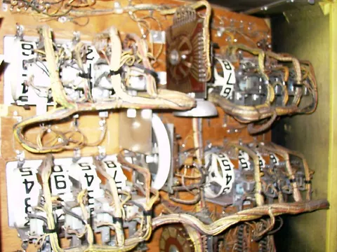 Inside Backbox
