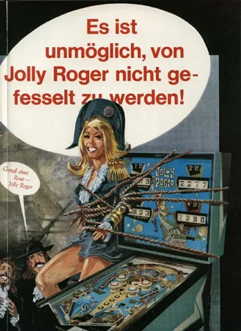 German Ad, Right Side*