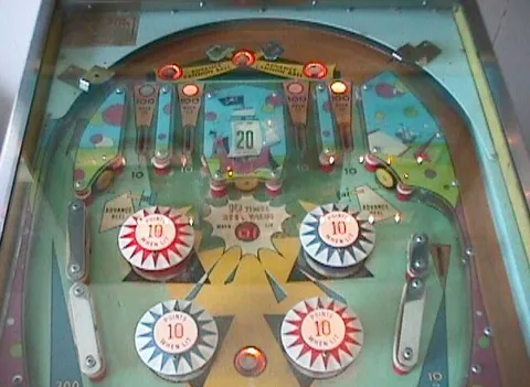Upper Playfield