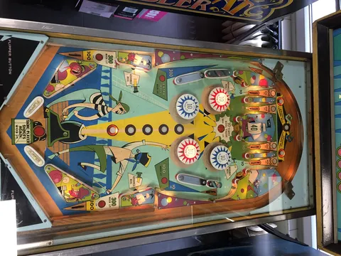 Illuminated Playfield