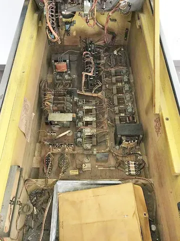 Inside Cabinet