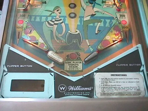 Lower Playfield