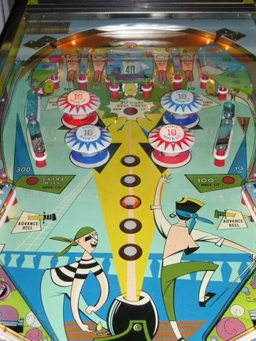 Playfield