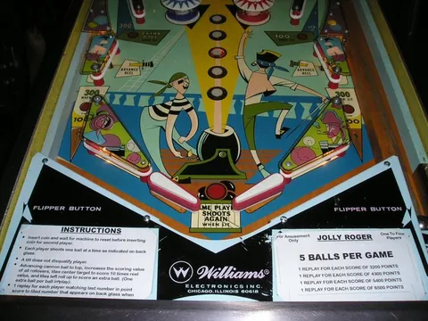 Lower Playfield*