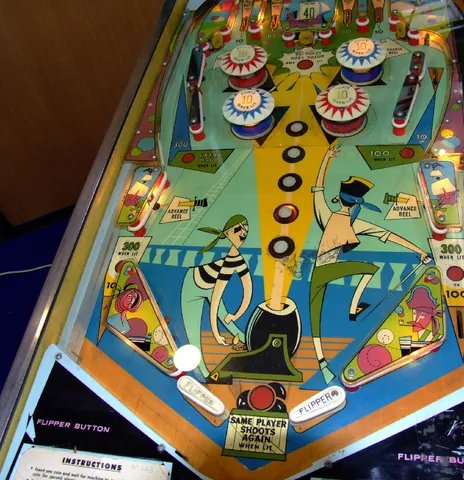 Illuminated Playfield