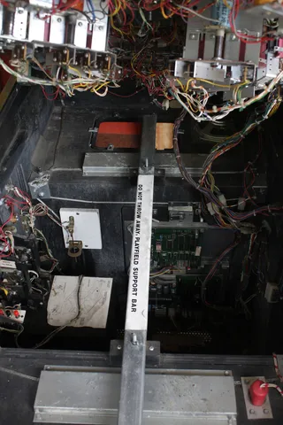 Inside Cabinet*
