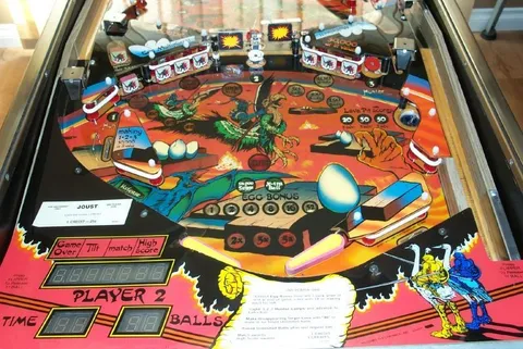 Playfield - Player 2