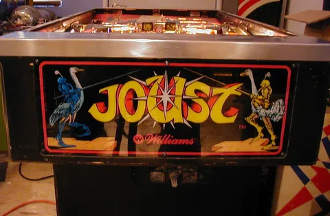 Early Production Cabinet - End Art*