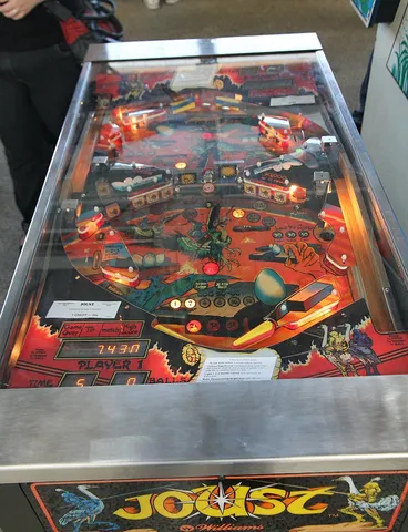 Playfield