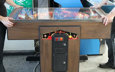 Cabinet Side