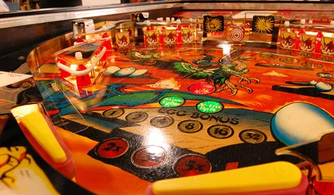 Playfield - Player 1*